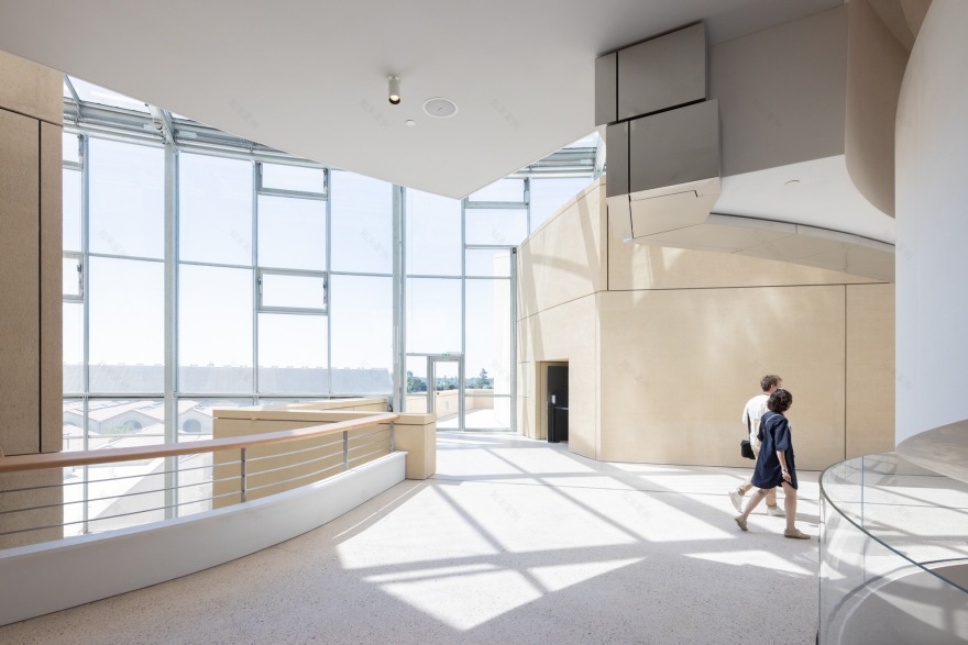 卢马阿尔勒丨法国阿尔勒丨Gehry Partners-14