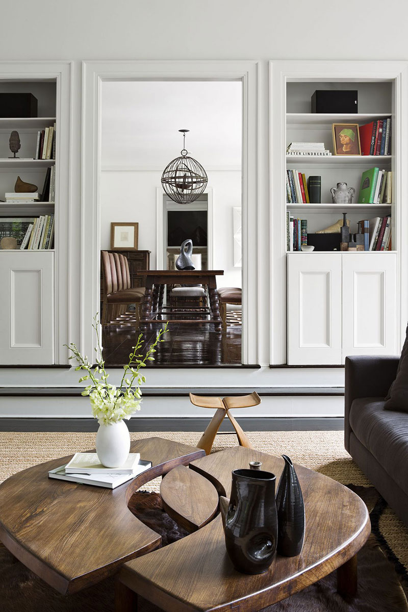 曼哈顿风尚的汉普顿周末之家-4