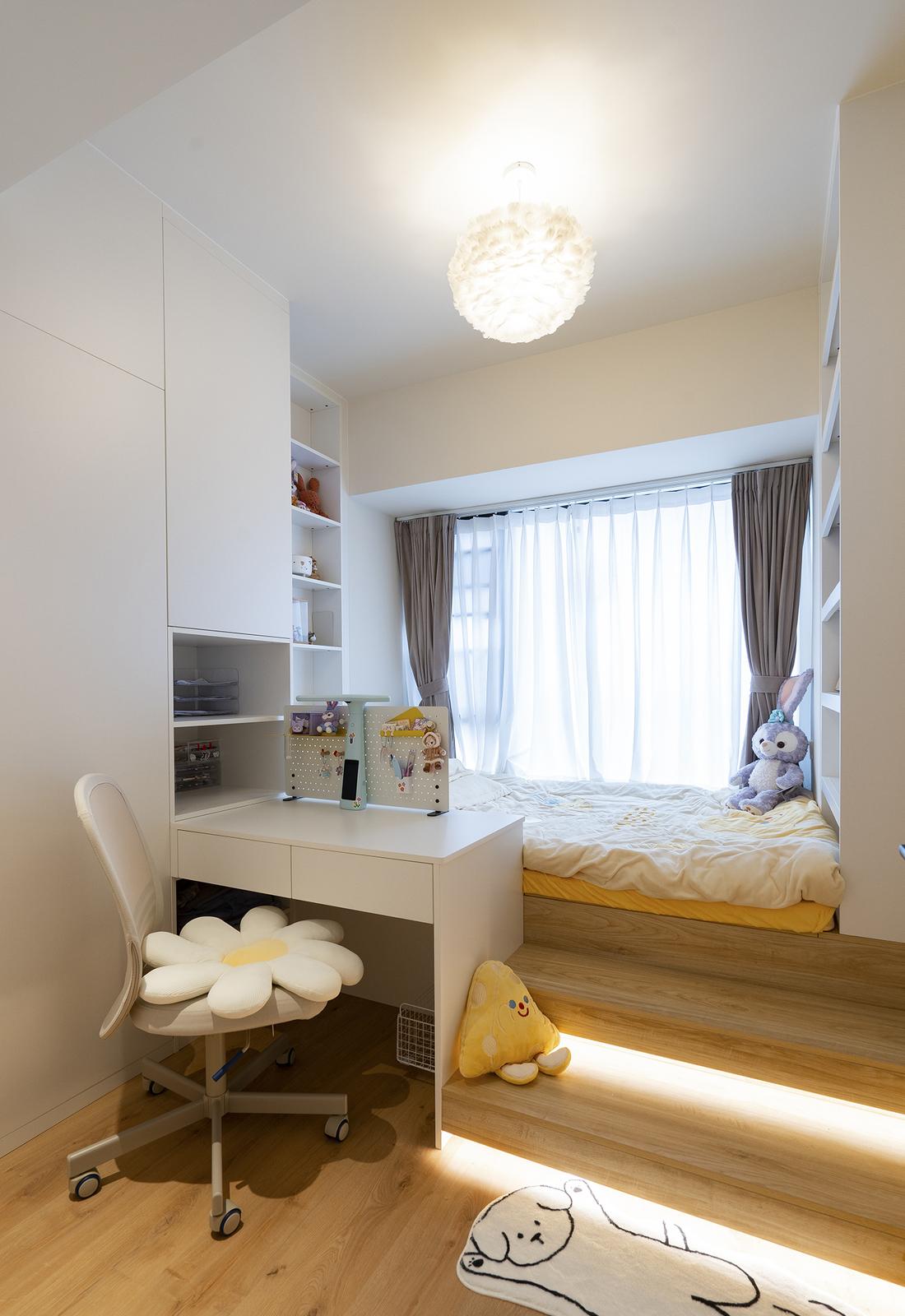 巢·在自然的木质空间阅读“爱”-41