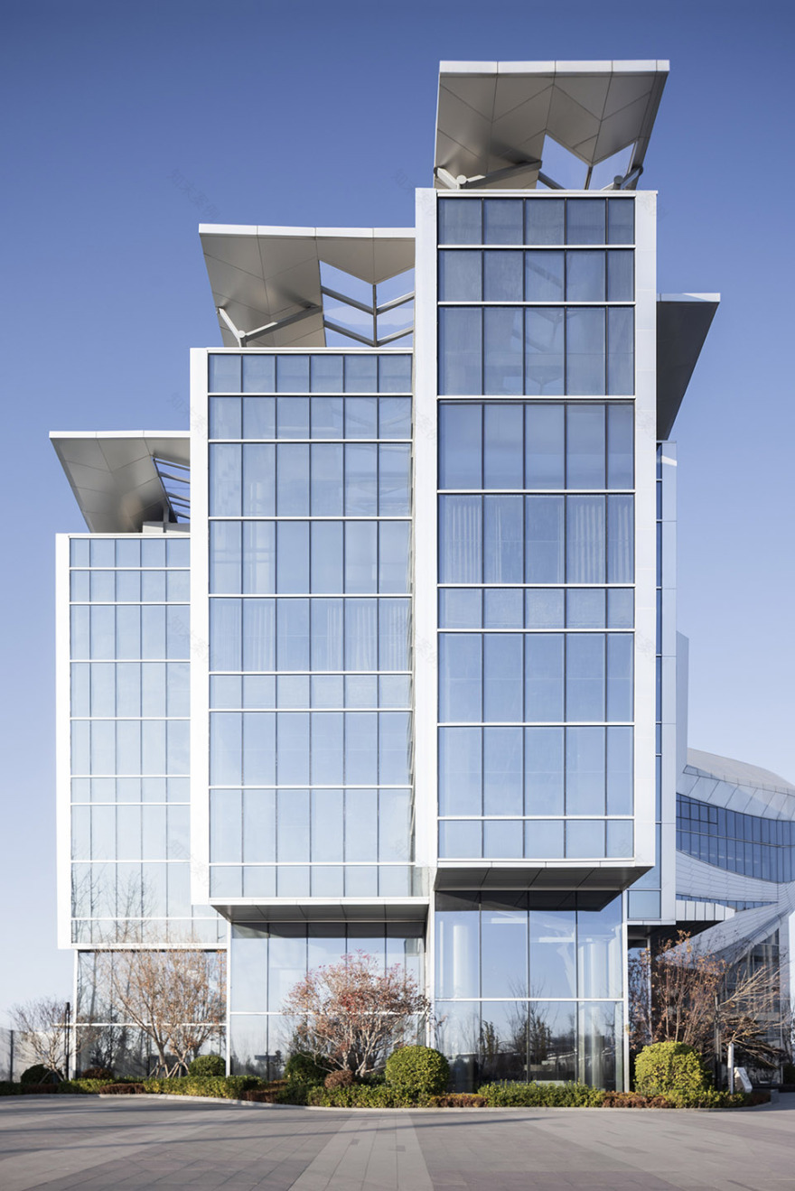 能建·新能源生态城展示中心丨维思平建筑设计-87