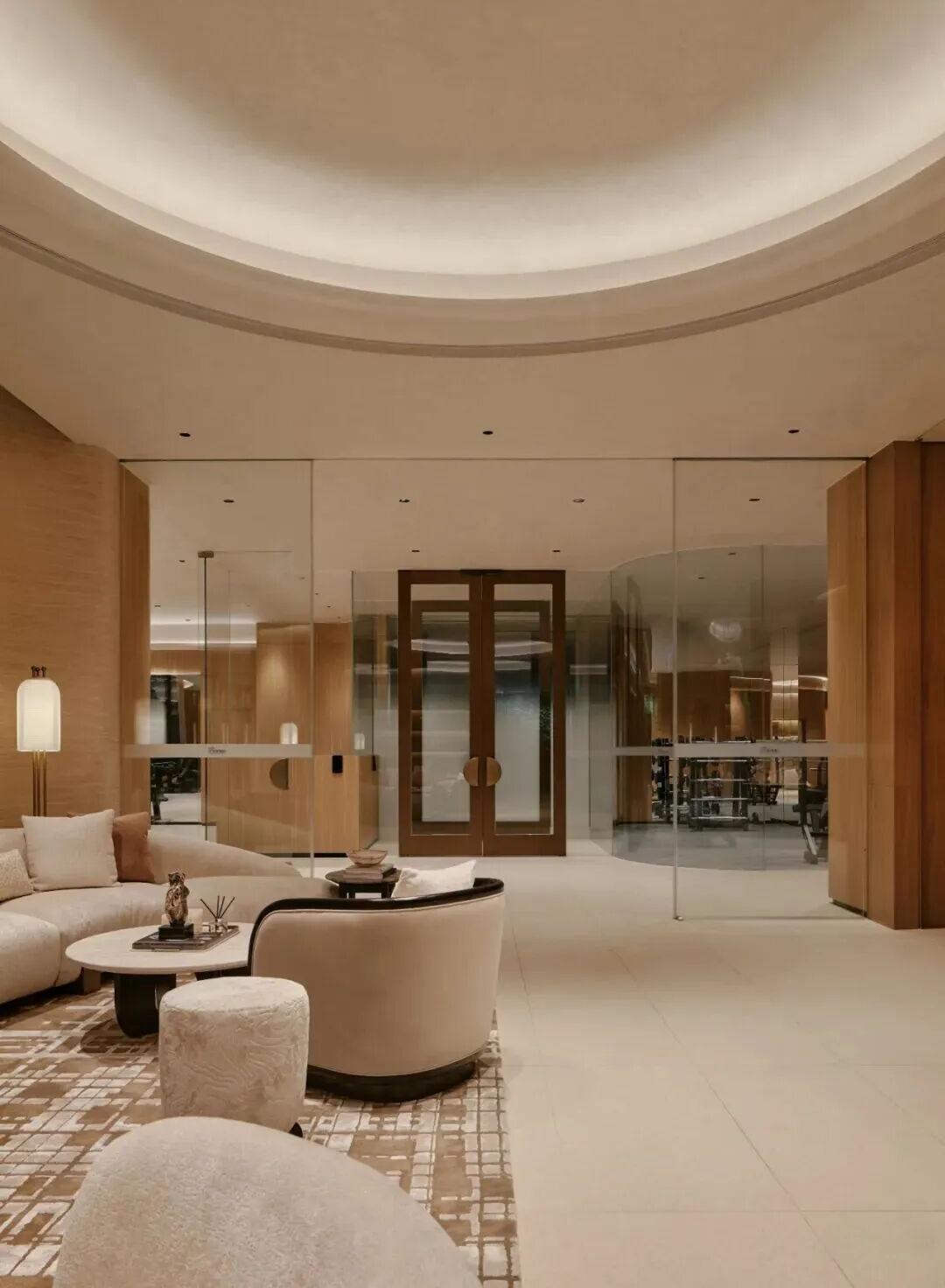 上海陆家嘴太古源源邸源CLUB会所丨中国上海丨PLPL,HWCD设计-25