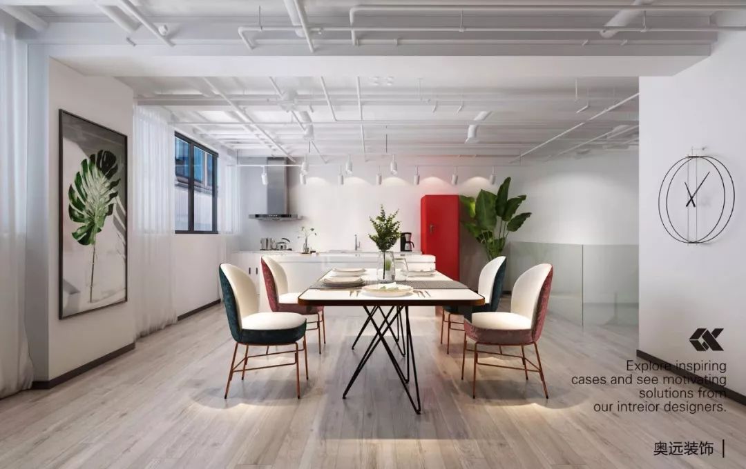 温州商业街·现代简约风服装店设计-15