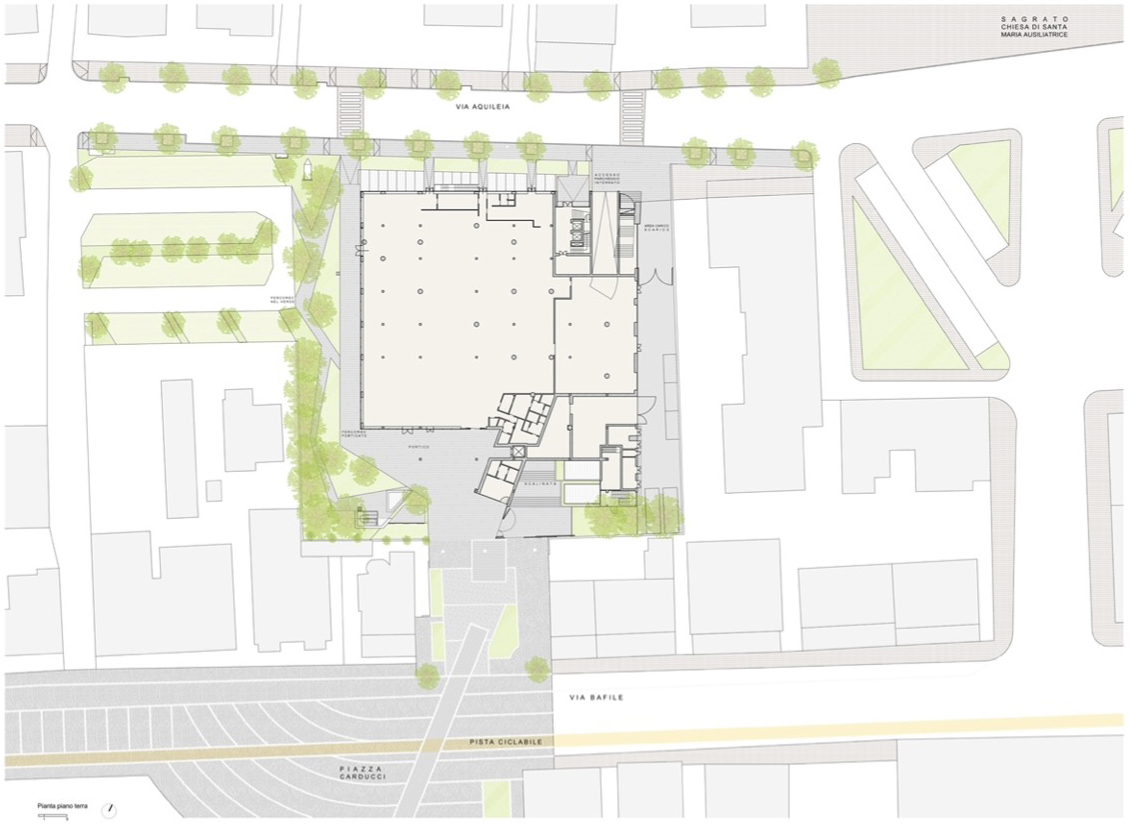 Le bâtiment 公寓楼丨意大利丨ELASTICOFarm+BPLAN Studio-29