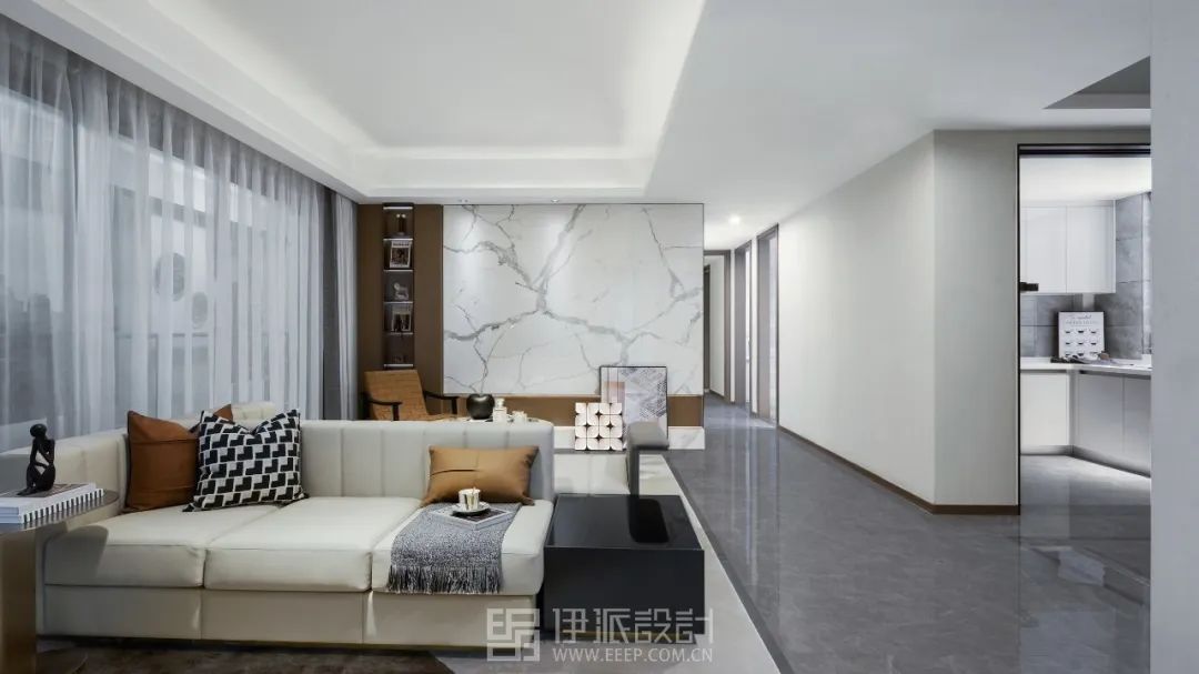 嘉隐云庭样板房丨中国嘉兴丨深圳市伊派室内设计有限公司-16