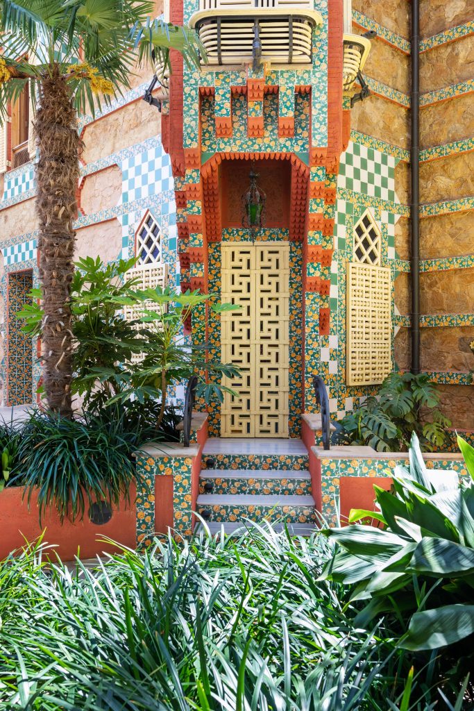 历史见证 | 入住安东尼·高迪首作 Casa Vicens-6