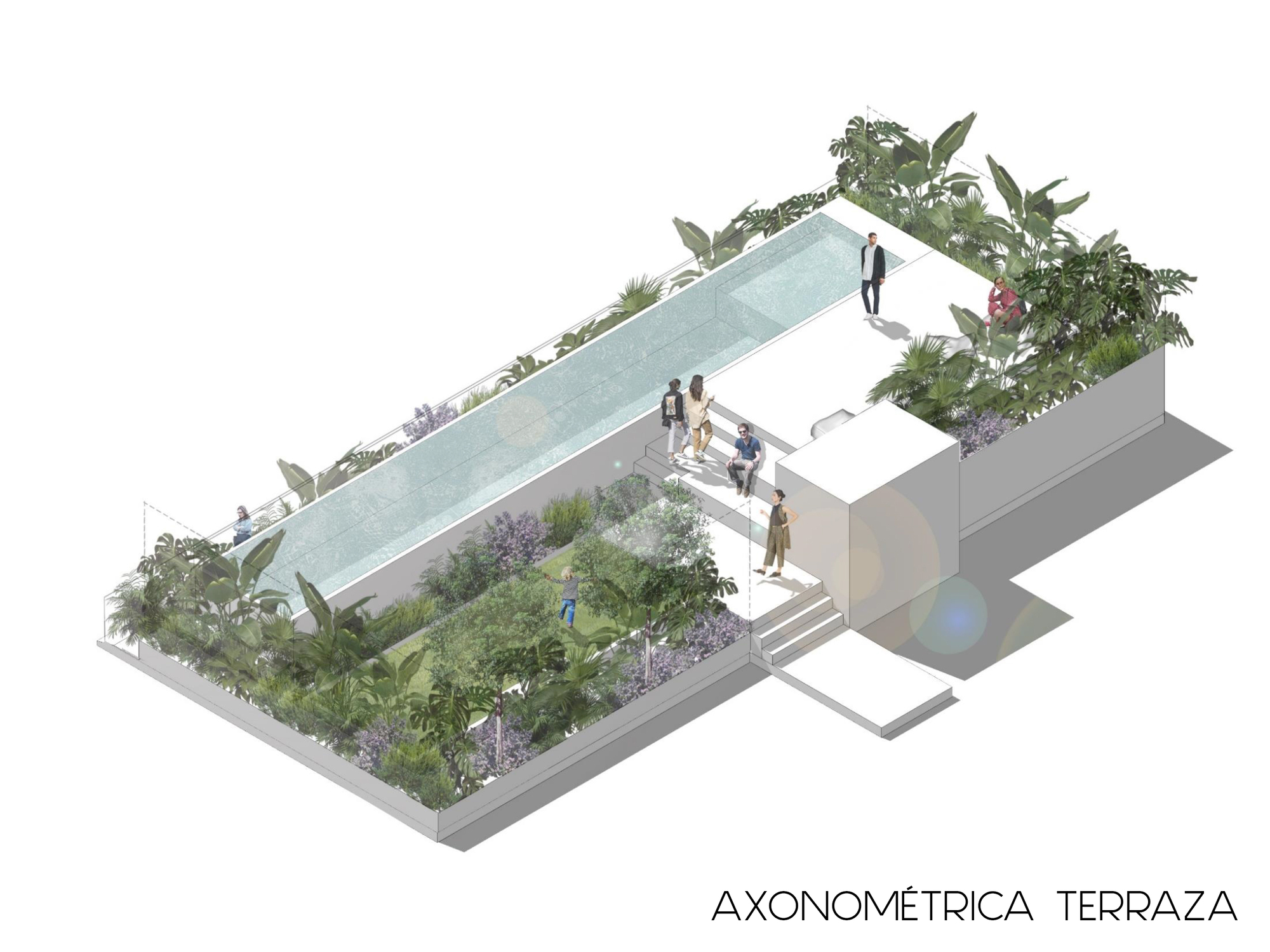 抵达努涅斯公寓丨阿根廷布宜诺斯艾利斯丨Israel & Teper Arquitectos-37