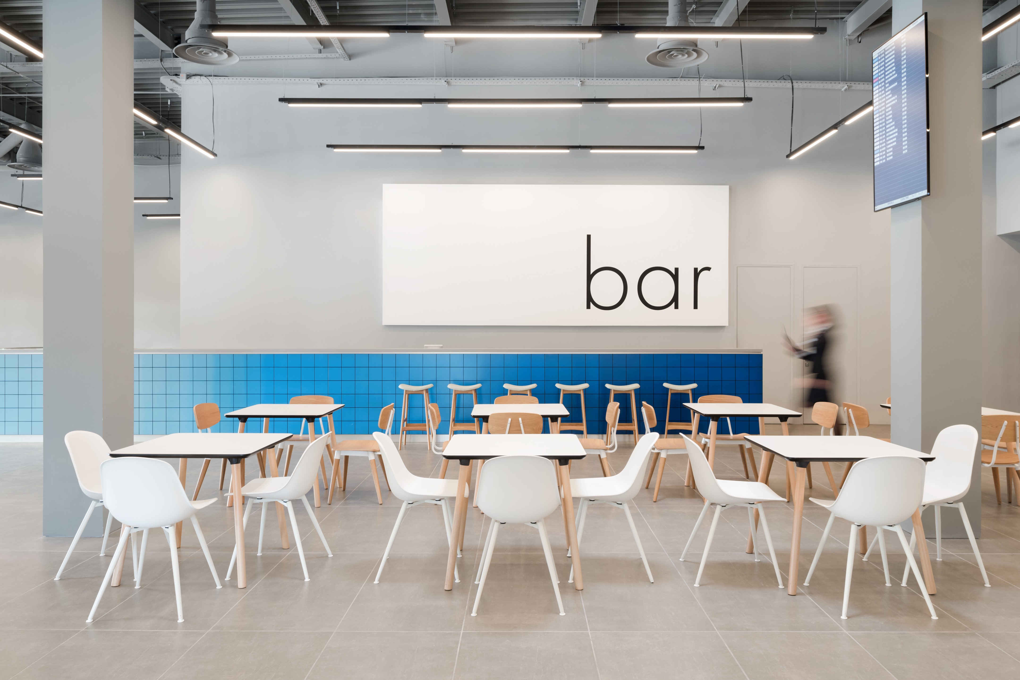 俄罗斯 Yelizovo 机场商务大厅设计-16