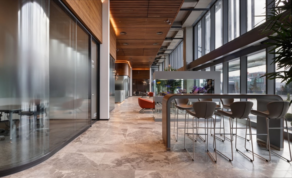 Pelsan Tekstil 办公室丨土耳其丨mimaristudio-19