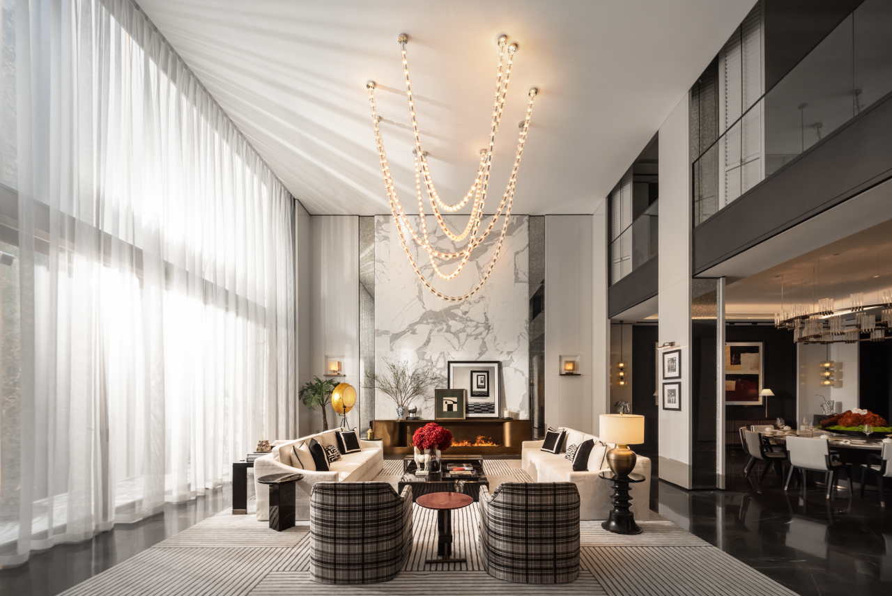 建发钱塘建投 · 云启钱湾丨中国杭州丨李益中设计-17