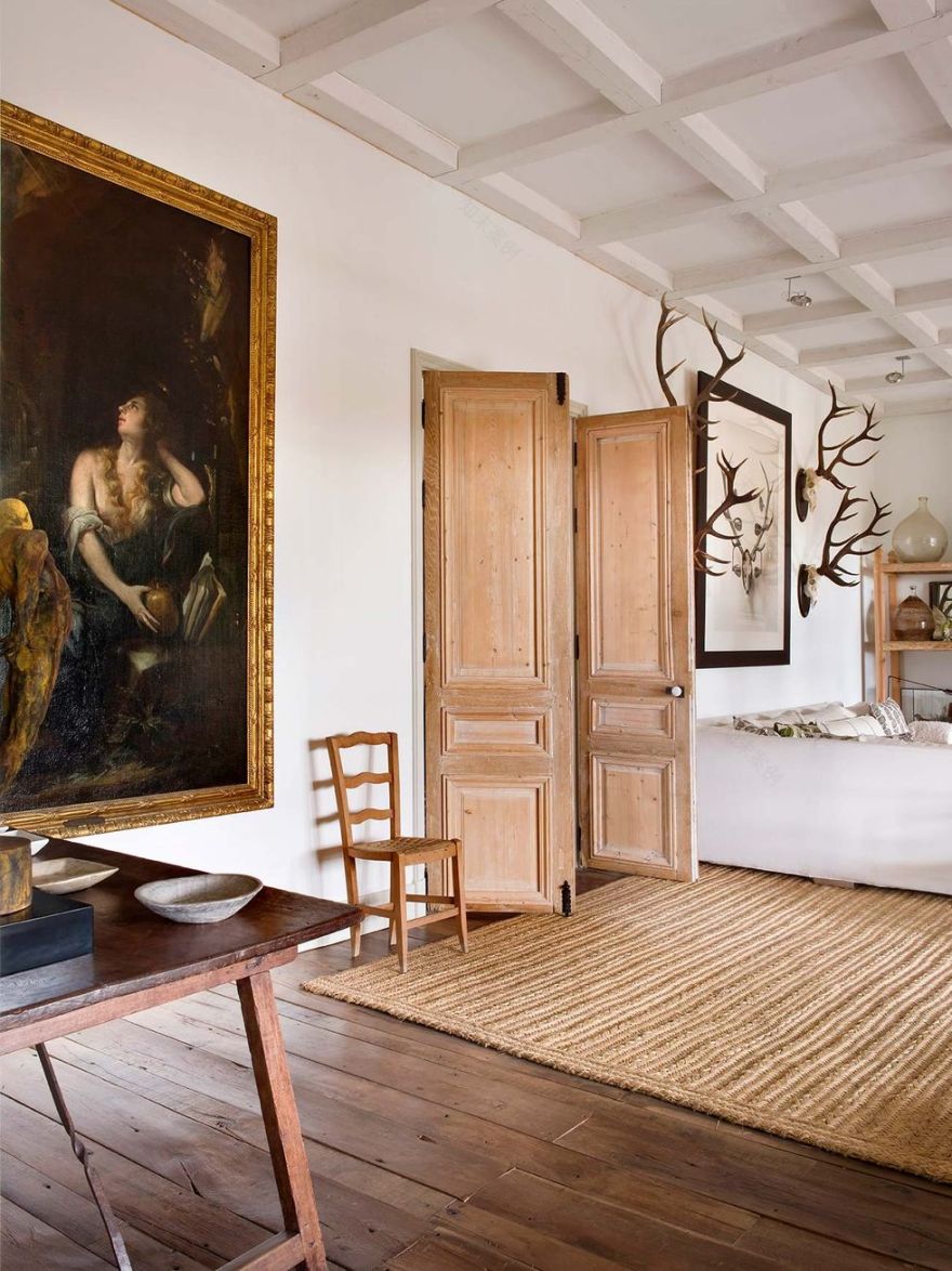 岁月静好的西班牙古宅设计-4