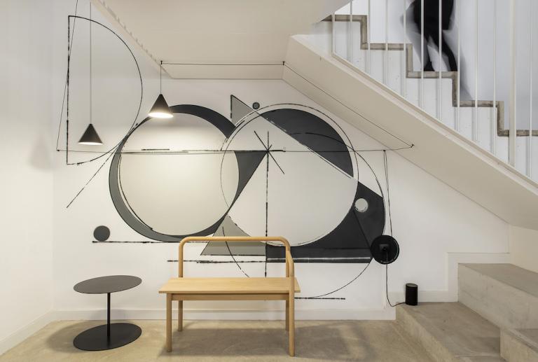 Poblenou共享居住空间室内设计咨询项目丨西班牙巴塞罗那丨Vilablanch-6