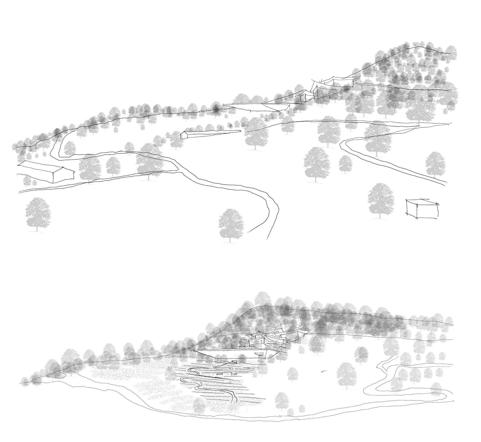 Art Museum 建筑设计竞赛方案-15