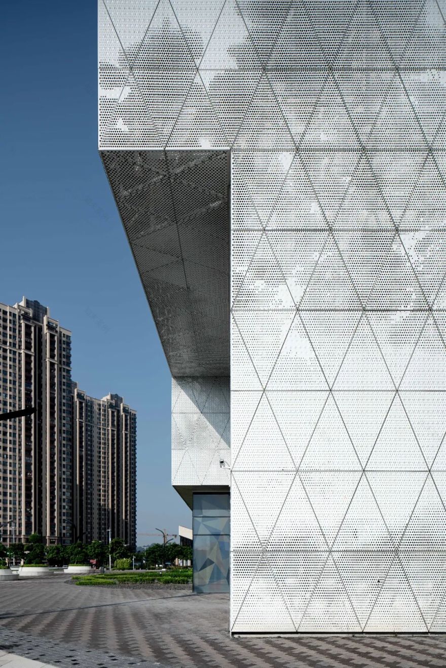 三水文化商业综合体丨中国佛山丨联合公设 筑博设计-112