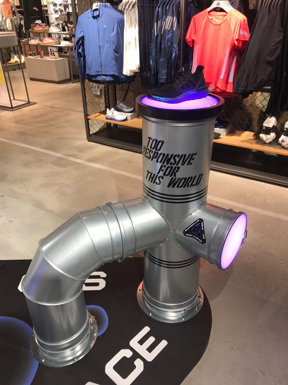 How adidas’ UltraBoost 20 Conquered The World With A Gravity Defying Brand Experience-7