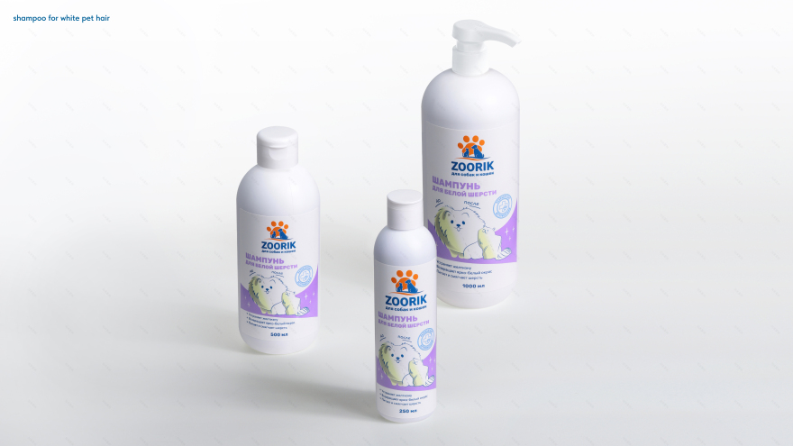 ZOORIK宠物护理产品设计丨GRIGOREVA OLESYA-10