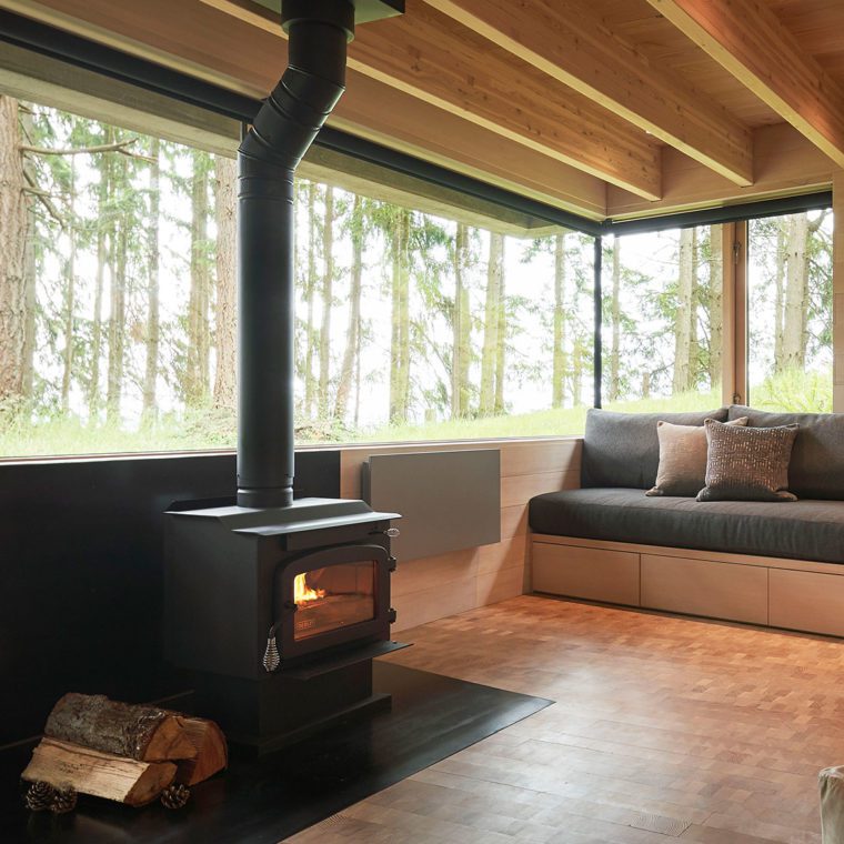 度假民宿丨英国德比丨Berger Partnership-17