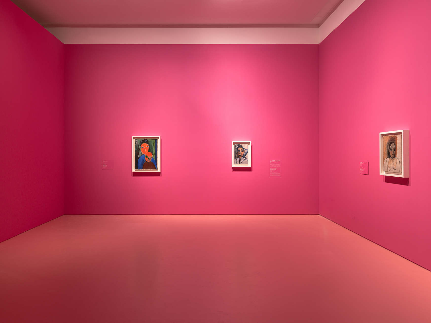 “非常毕加索:保罗·史密斯的新视角”全球巡展首站丨中国上海丨保罗·史密斯爵士主导展陈设计-144