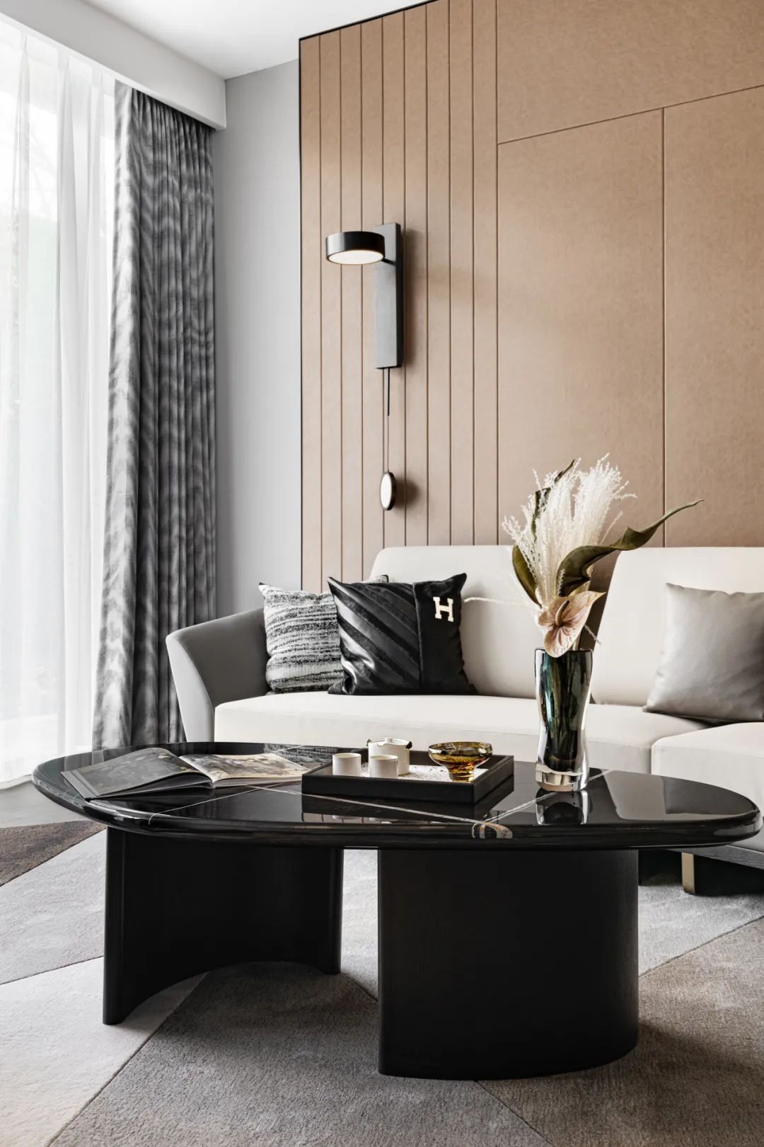 天津上实仰山售楼处丨中国天津丨北京山禾金缘艺术设计股份有限公司-50