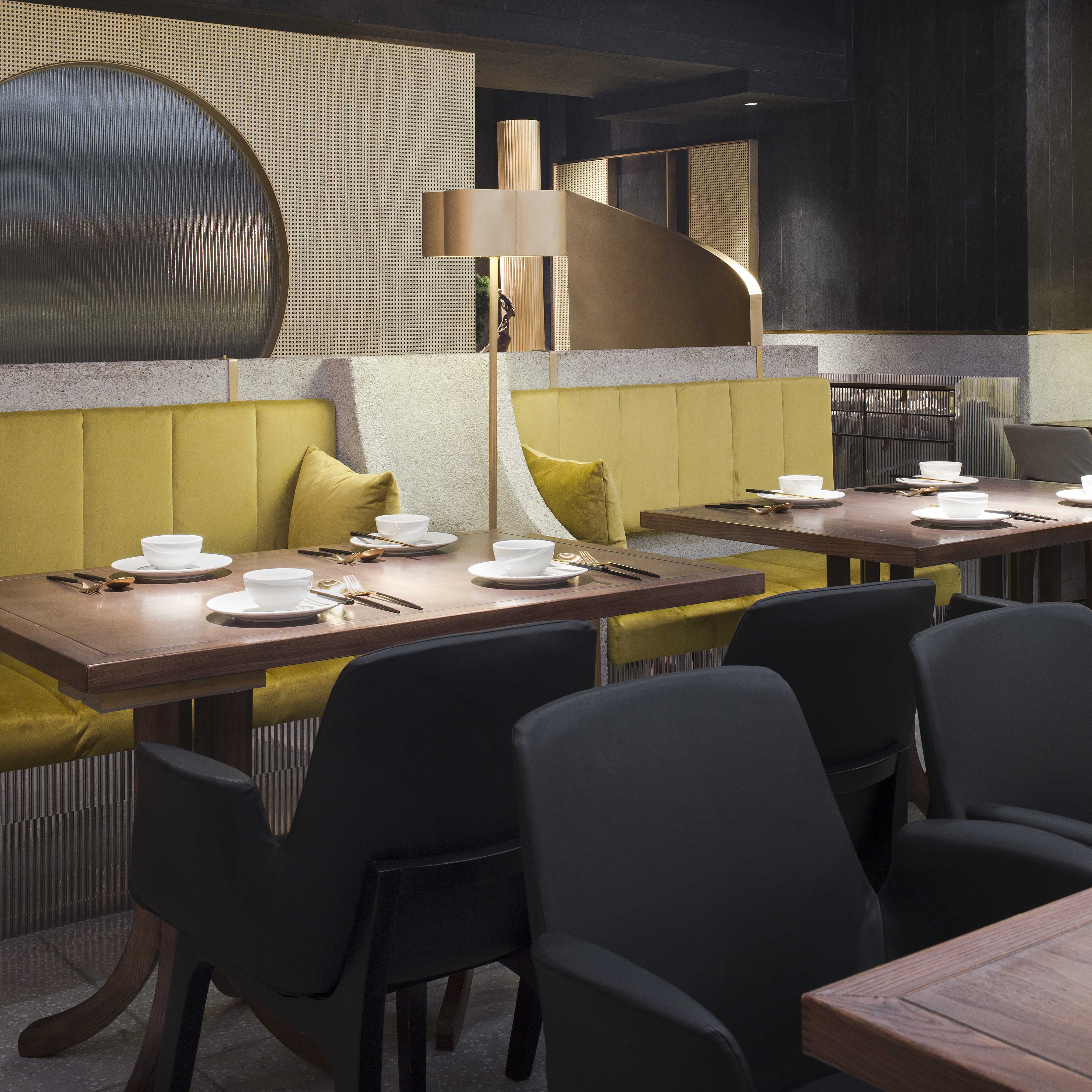 新榆园餐厅丨中国杭州-7