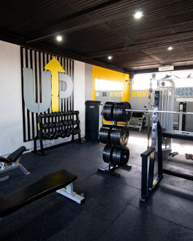 Fotografía - Up Gim