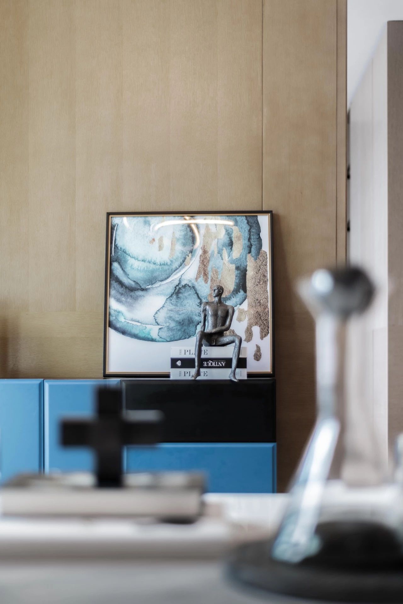 四套都市摩登样板间，你喜欢的样子我都有！-9