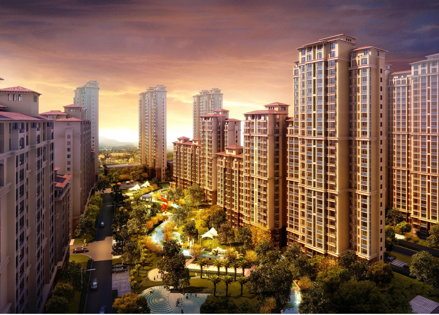 邢台张家营旧村改造-11