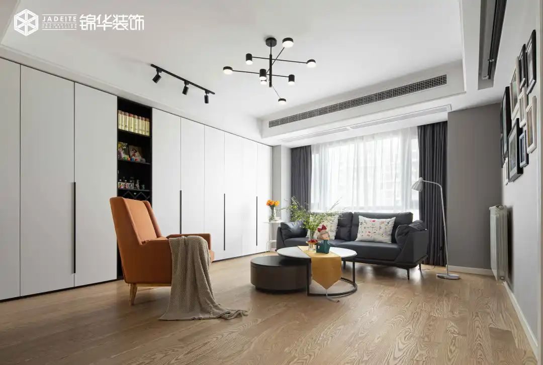 2022 红锦奖室内设计大赛优秀作品评选丨江苏锦华装饰-212