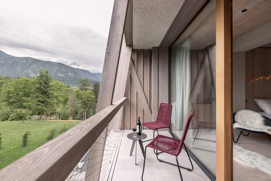 BOHINJ 酒店改造丨斯洛文尼亚丨OFIS Arhitekti-23