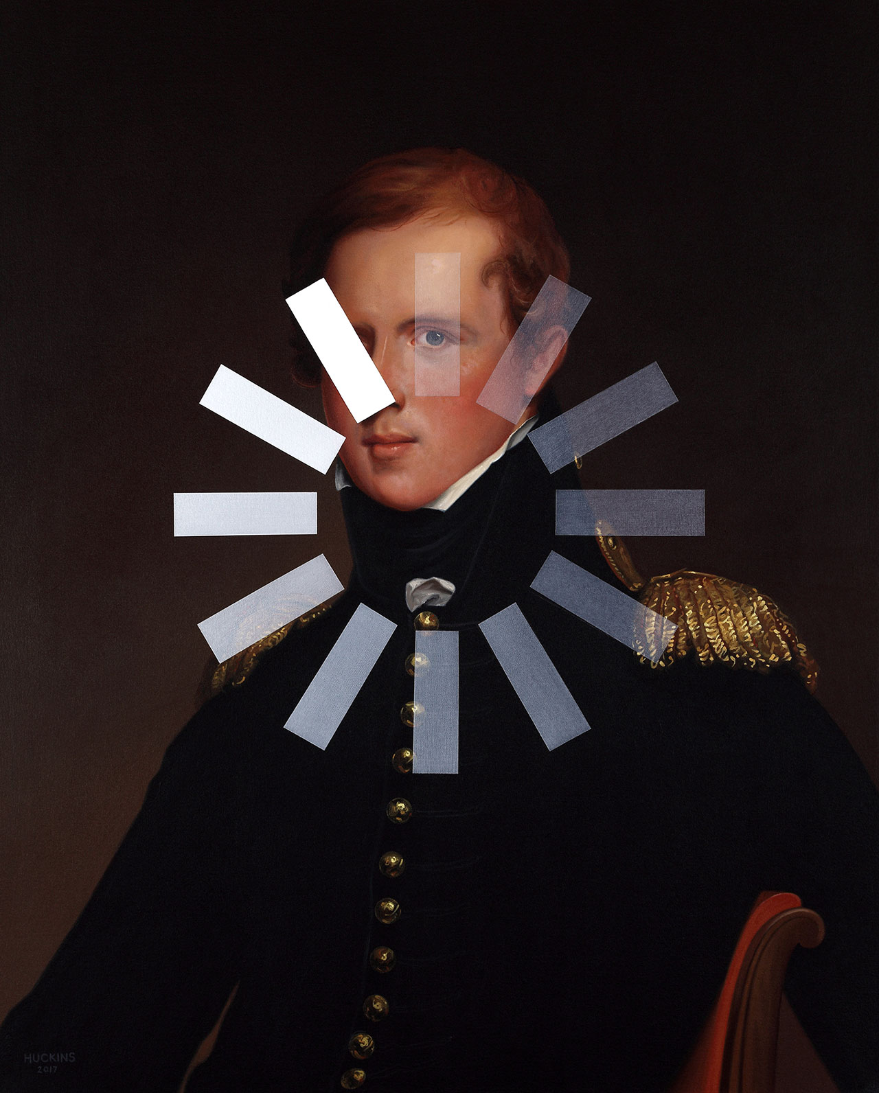 对话 Shawn Huckins | 艺术、语言与沟通的碰撞-36