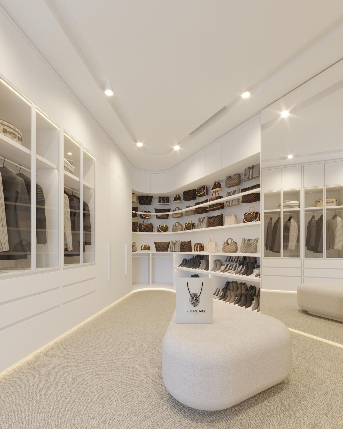 简约风别墅设计-27