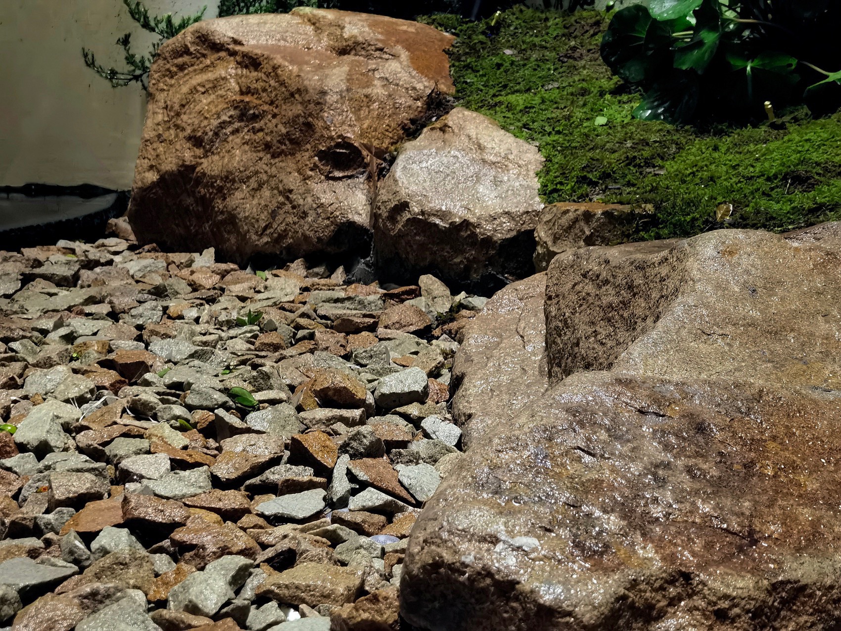 上海桃花源私庭营造丨中国上海丨墨刻丨無言斋造园-115