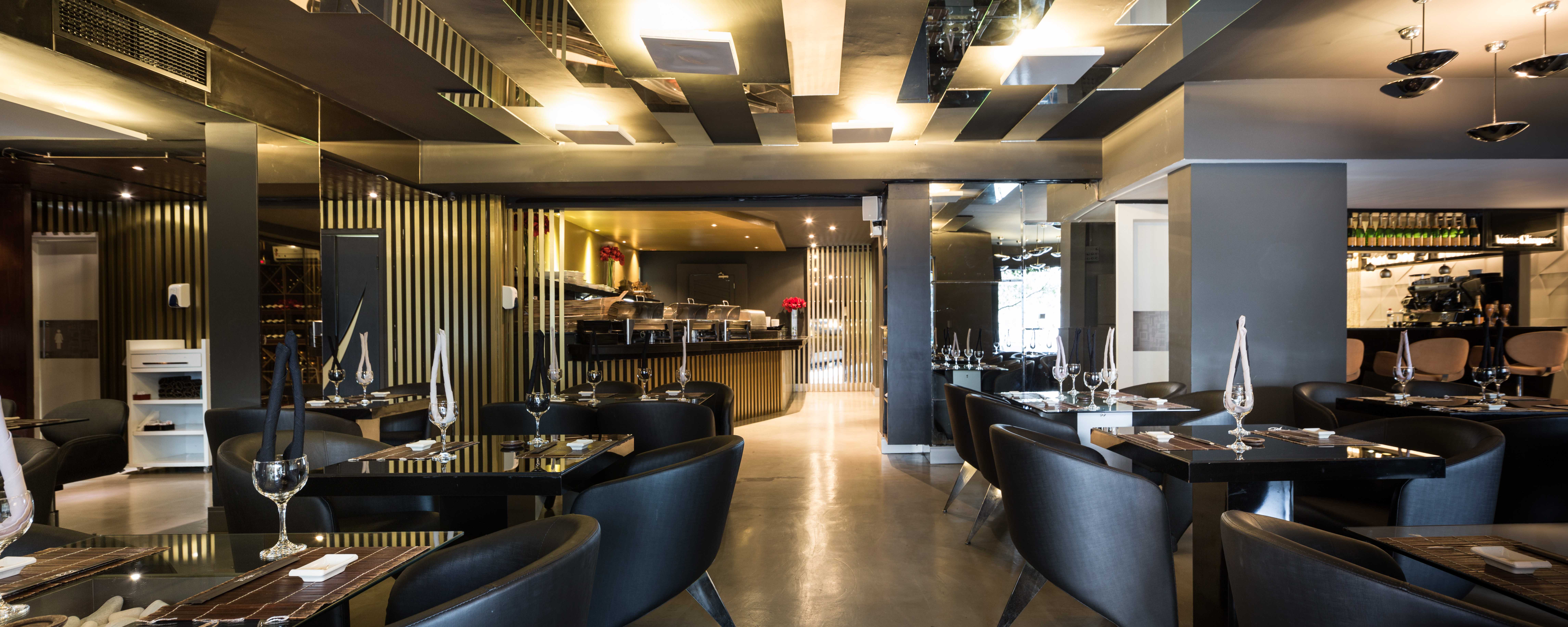 日本现代料理餐厅 Takedo 的精致室内设计-26