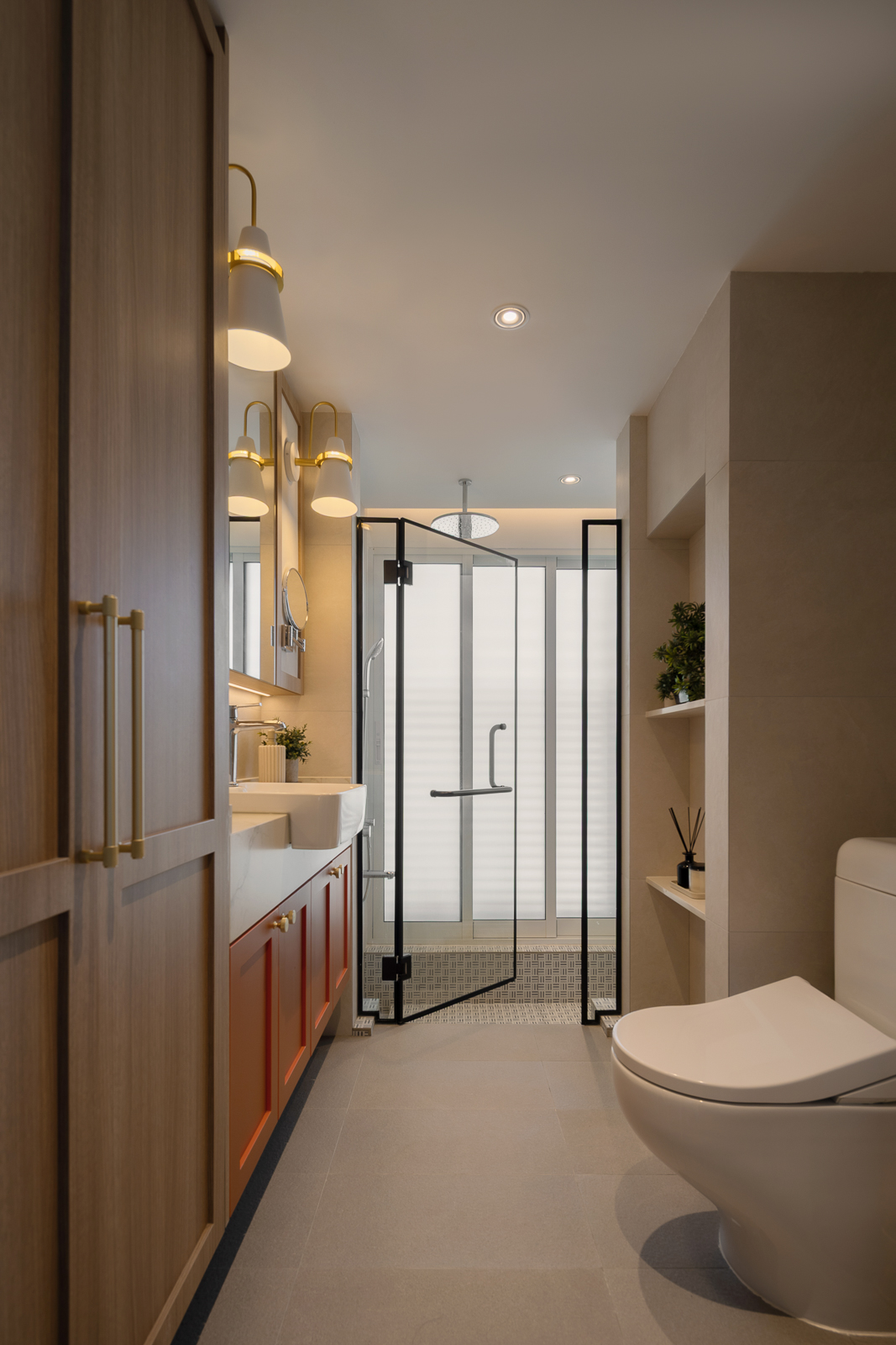 Savannah Condopark室内设计丨新加坡丨The Interior Lab-24