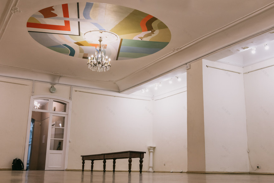 Odessa Literary Museum 室内设计丨TurkeyMus丨Vladimir Tsyupko,Alexander Stovbur-13