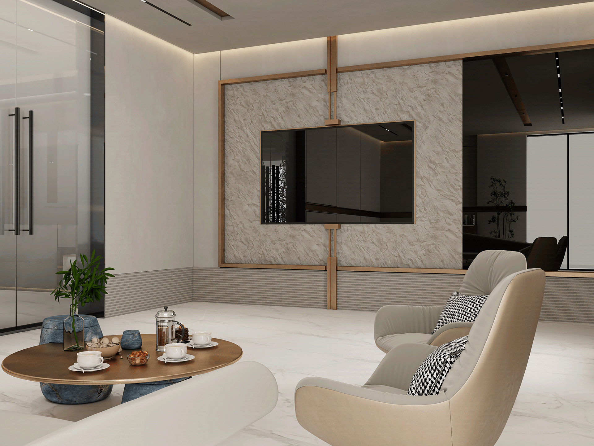 EClinic Comple· 医疗综合体丨约旦安曼-29