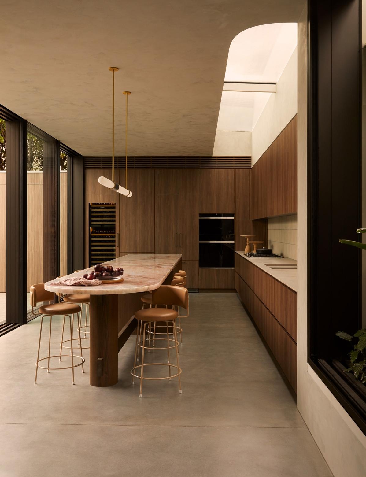 澳洲 Hyland Street 住宅丨BERGMAN & CO-3