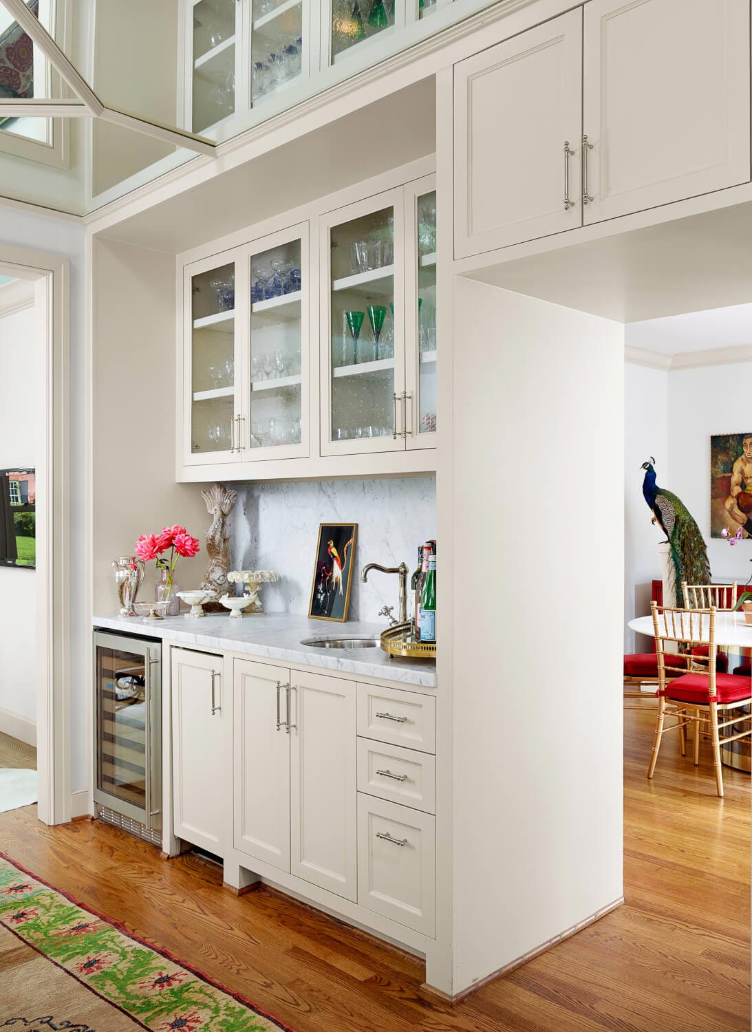 狄龙·凯尔建筑师打造的历史与现代交融的休斯顿住宅-18