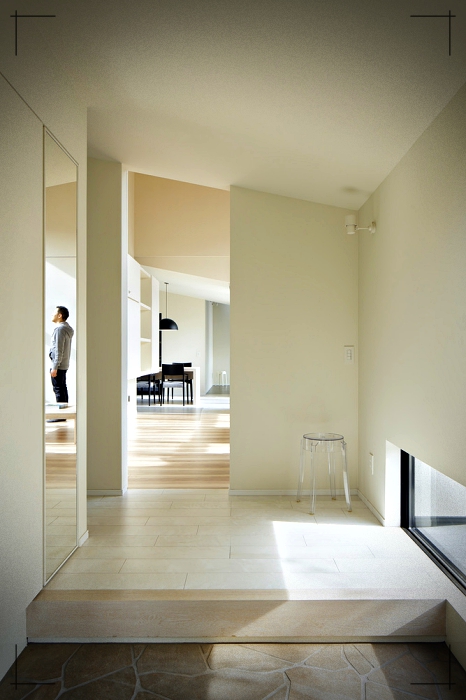 现代单层超级优雅住宅设计丨日本-27