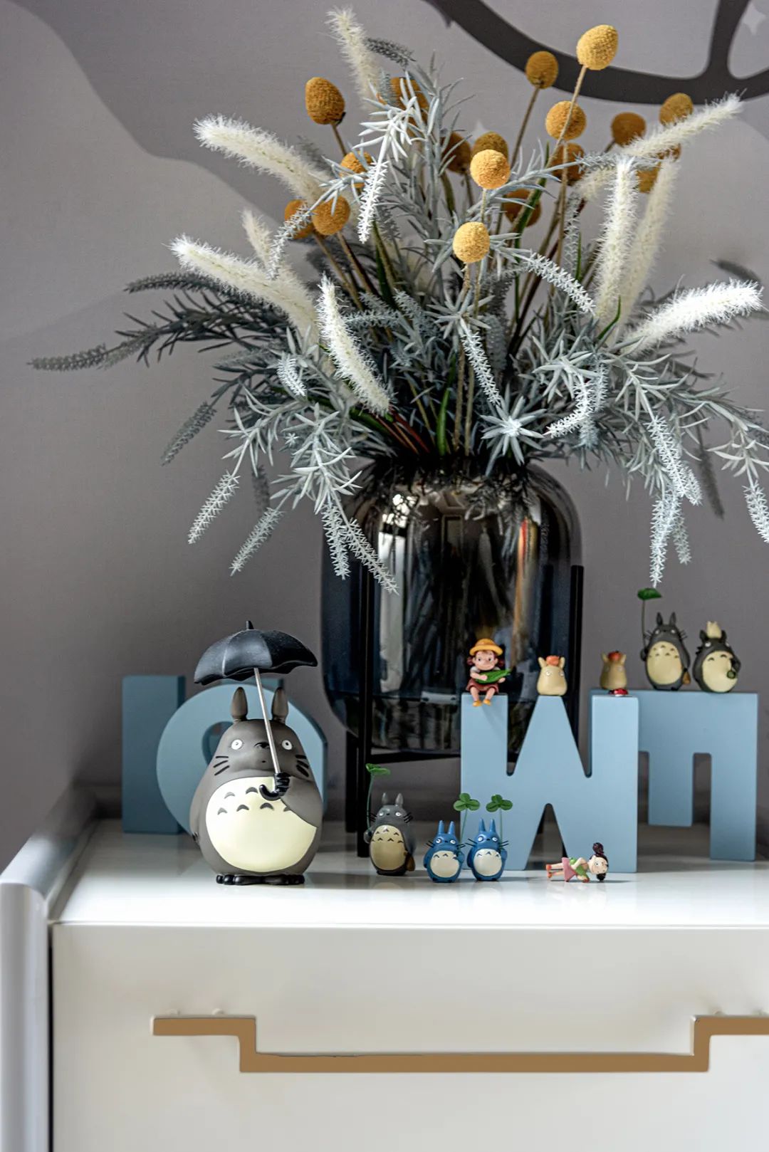 京津新城双户型，新中式与轻奢风的人居空间探索-71