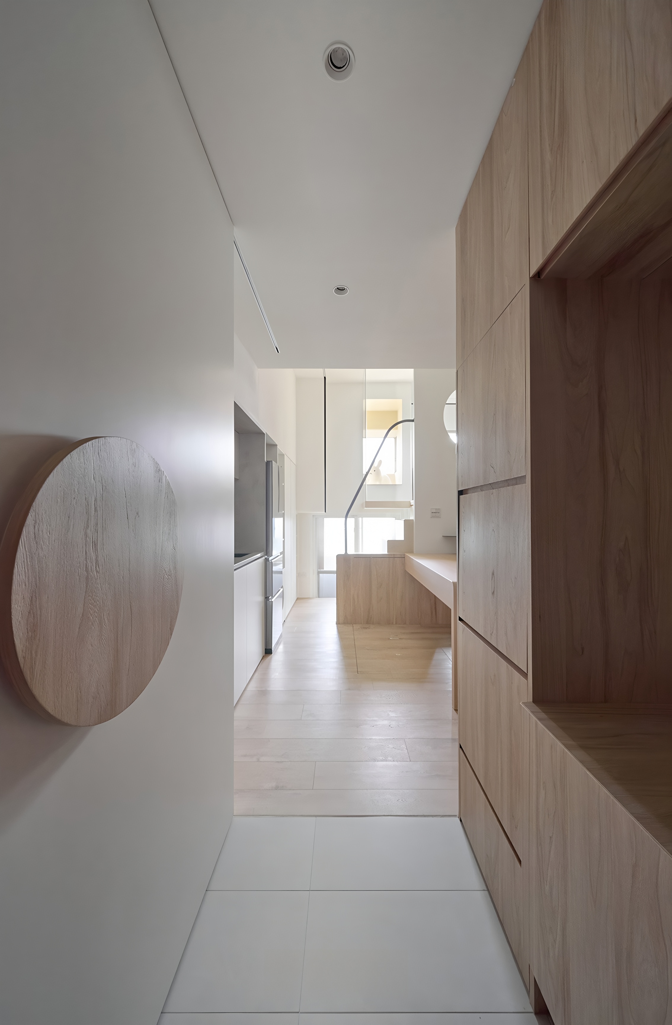 七坪小宅 刚刚好的生活风景丨中国台北丨虫点子设计-10