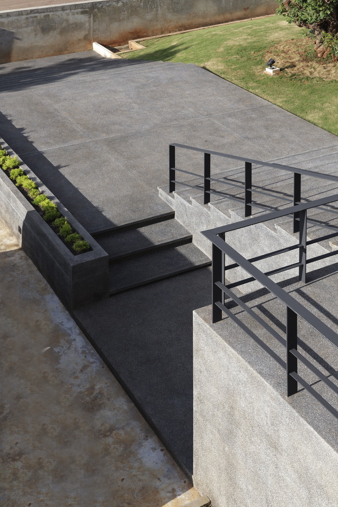 泰国 Khaoyai 度假屋，与自然共生的绿色家园-72