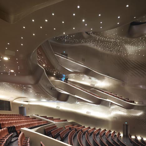 Guangzhou Opera House by Zaha Hadid Architects | Dezeen-0