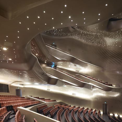 Guangzhou Opera House by Zaha Hadid Architects | Dezeen-0