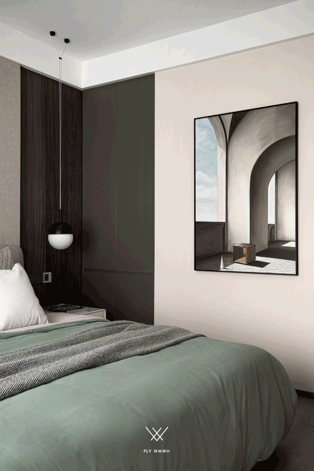 台州耀达天玺 800㎡别墅 | 深邃空间与生活美学的完美融合-70