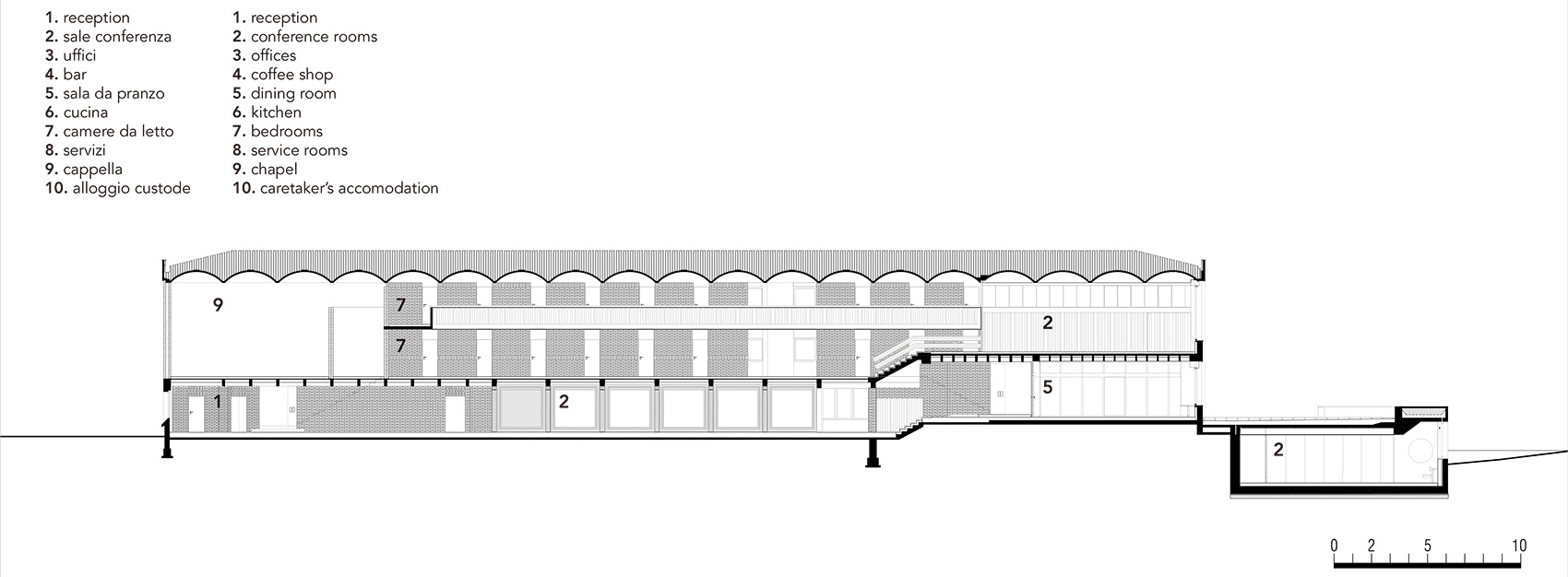 Cusanus 学院翻新丨意大利丨MoDusArchitects-152