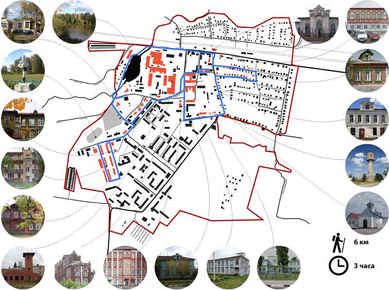 俄罗斯莫斯科州德雷兹纳旅游发展项目丨Megabudka建筑事务所-106