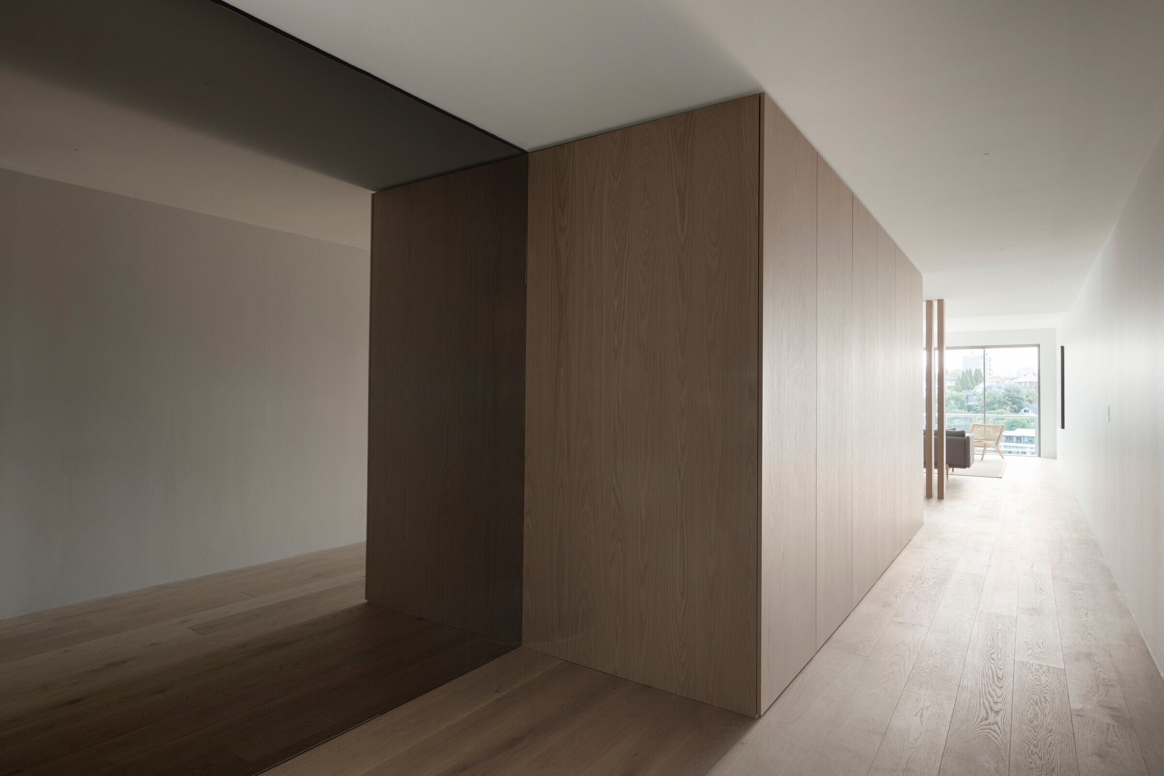 悉尼 Cremorne Point 公寓丨澳大利亚悉尼丨studioplusthree-43