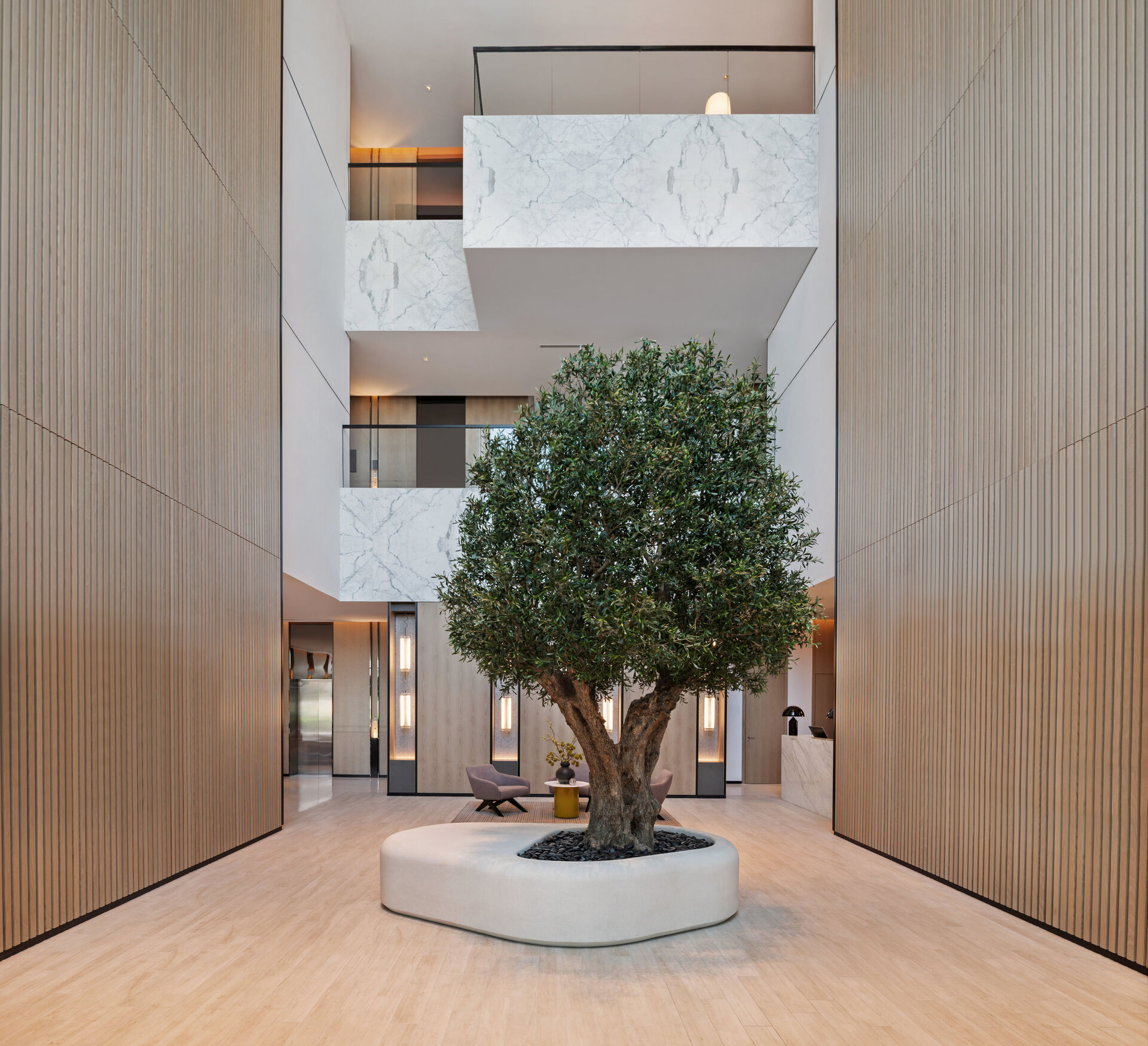 航空人寿酒店丨阿联酋迪拜丨Lulie Fisher-7