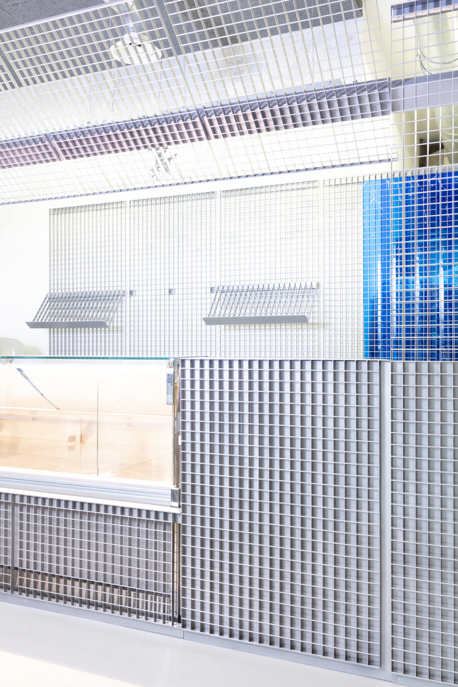 皮齐卡拉罗拉商店丨意大利罗马丨Supervoid-21