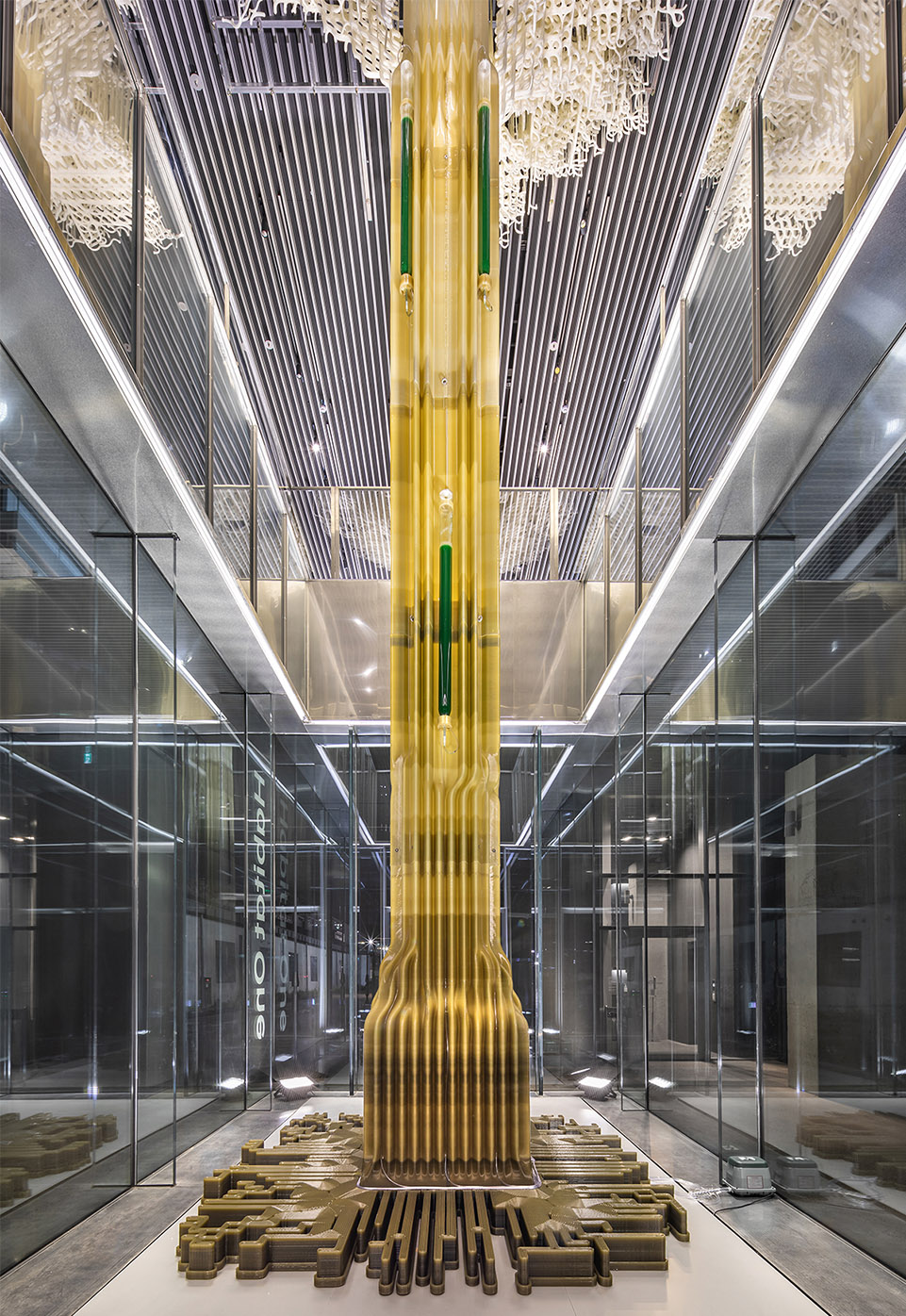 生态科技住宅，韩国釜山 / ecoLogicStudio-22